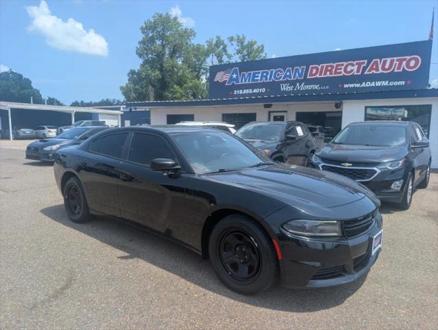 2016 Dodge Charger Police for sale in Winnsboro, LA