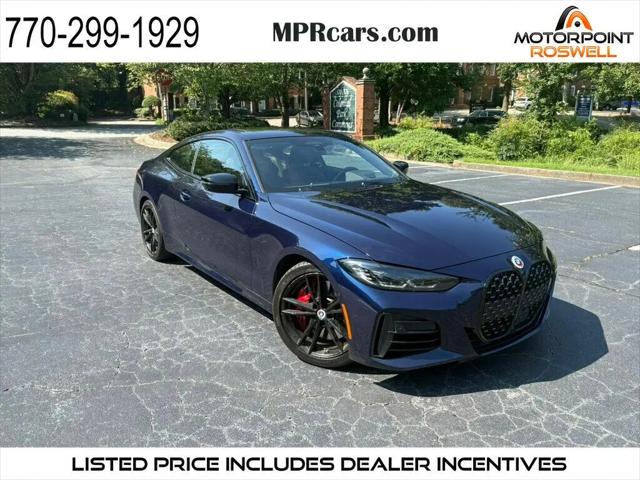 2023 BMW M4 M440i for sale in Roswell, GA