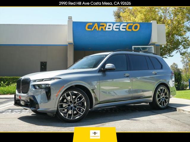 2024 BMW X7 xDrive40i for sale in Costa Mesa, CA