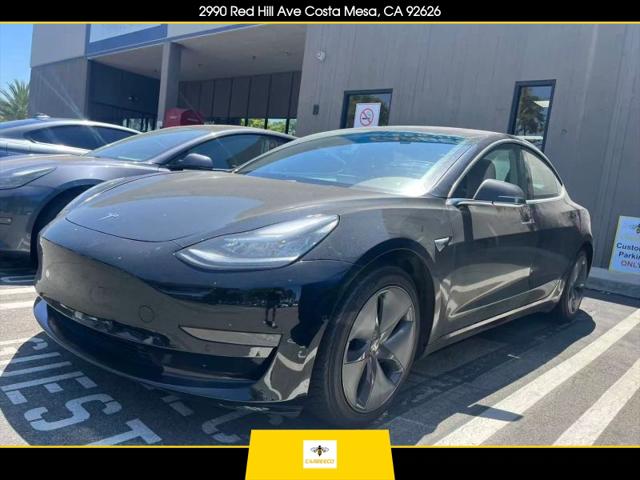 2020 Tesla Model 3 Standard Range Plus Rear-Wheel Drive for sale in Costa Mesa, CA