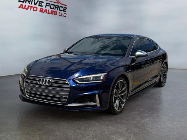 2018 Audi S5 3.0T Premium Plus for sale in Hollywood, FL