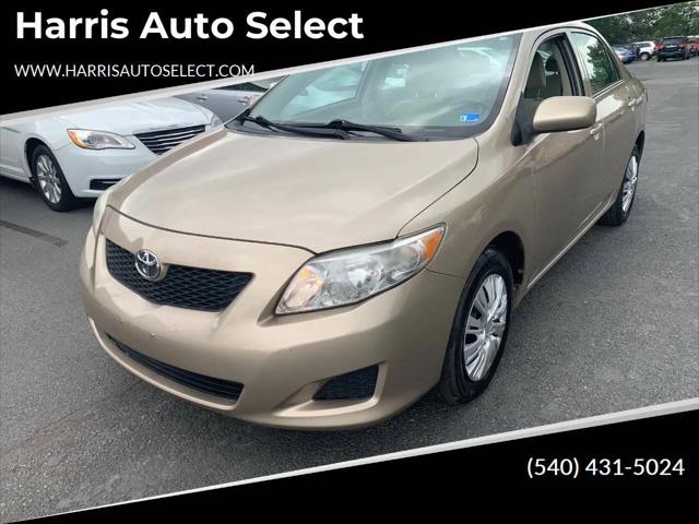 2010 Toyota Corolla LE for sale in Winchester, VA