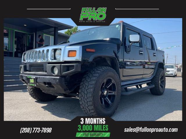 2005 HUMMER H2 SUT for sale in Coeur D Alene, ID