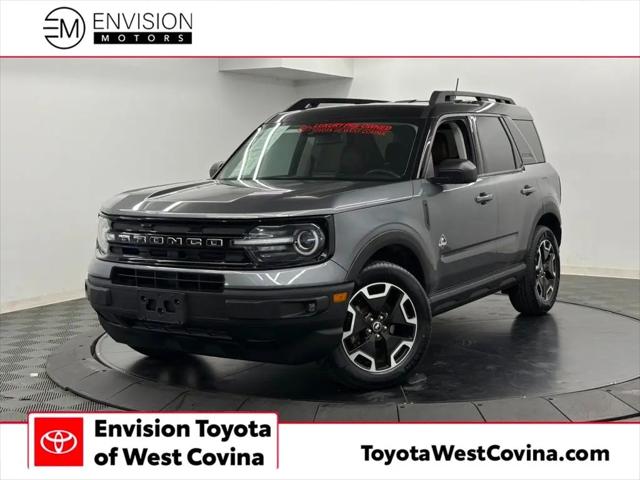 2022 Ford Bronco Sport Outer Banks for sale in West Covina, CA