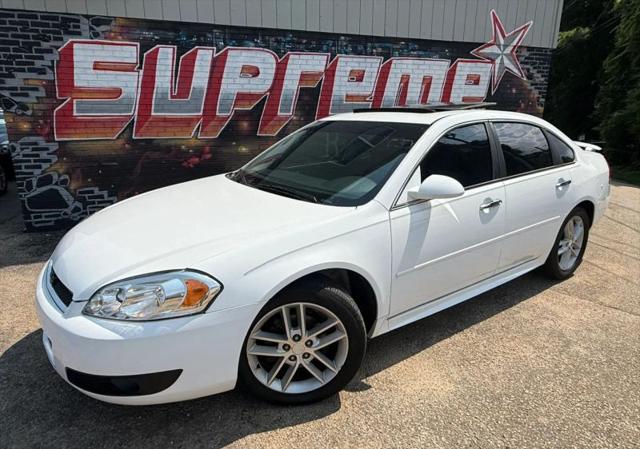 2012 Chevrolet Impala LTZ for sale in Raleigh, NC