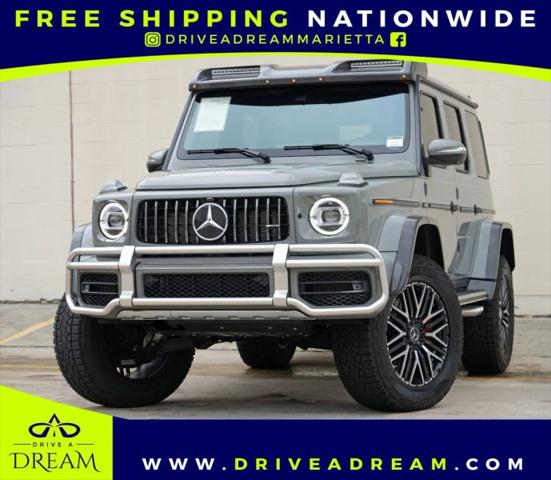 2023 Mercedes-Benz X4 M G 63 AMG 4x4^2 for sale in Marietta, GA