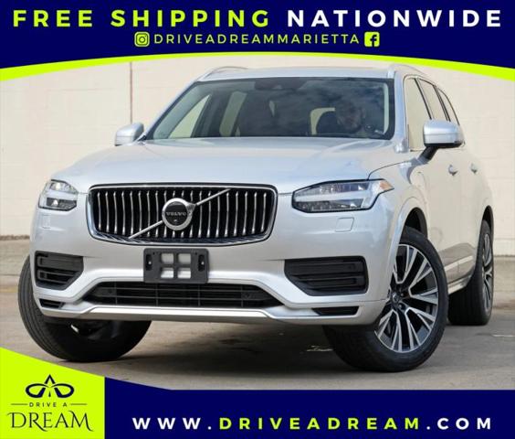 2020 Volvo XC90 Hybrid T8 Momentum 6 Passenger for sale in Marietta, GA
