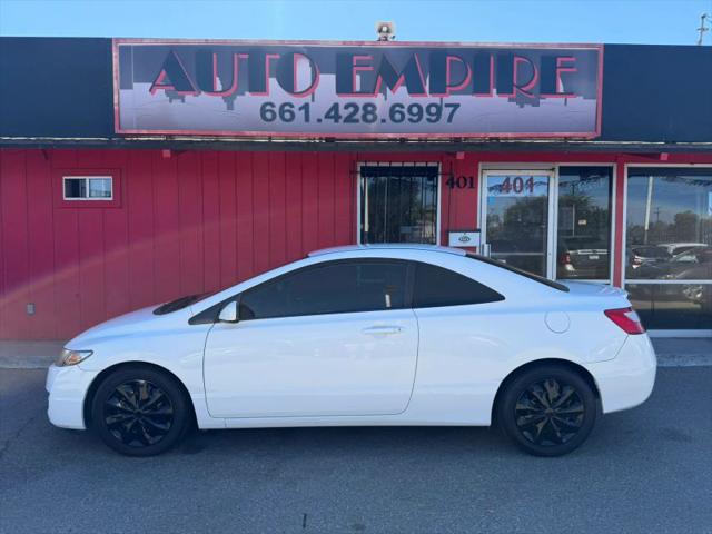 2010 Honda Civic LX for sale in Bakersfield, CA