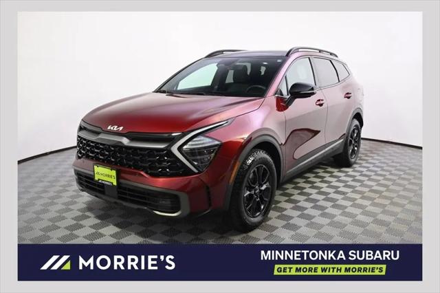 2023 Kia Sportage X-Pro Prestige for sale in Minnetonka, MN