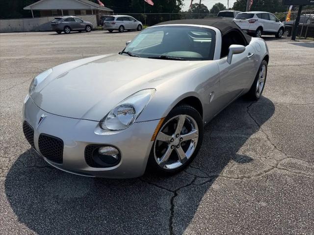 2009 Pontiac Solstice GXP for sale in Stockbridge, GA