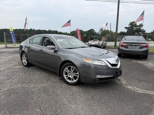2009 Acura TL 3.5 for sale in Stockbridge, GA