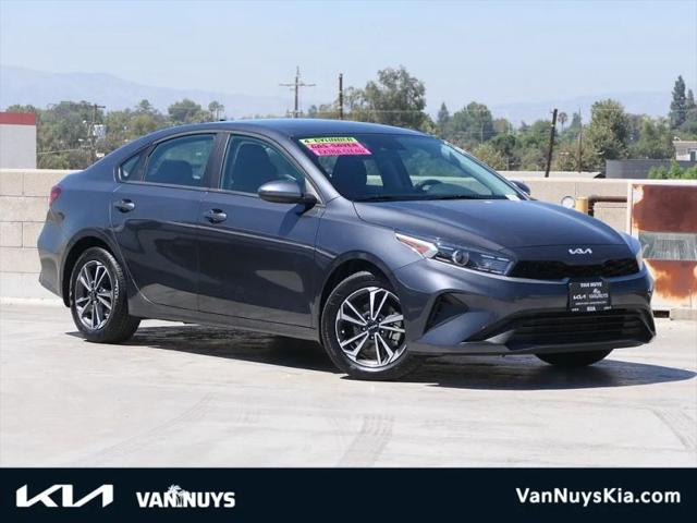 2024 Kia Forte LXS for sale in Van Nuys, CA