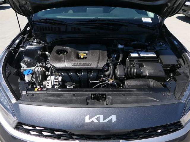 2024 Kia Forte LXS