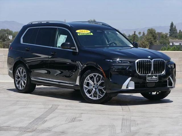 2025 BMW X7 xDrive40i for sale in Van Nuys, CA