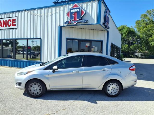 2014 Ford Fiesta S for sale in Killeen, TX