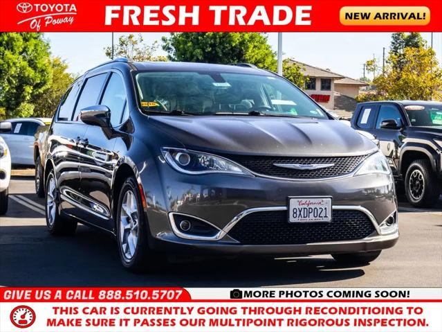 2020 Chrysler Pacifica Limited for sale in Poway, CA