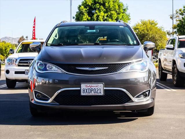 2020 Chrysler Pacifica Limited
