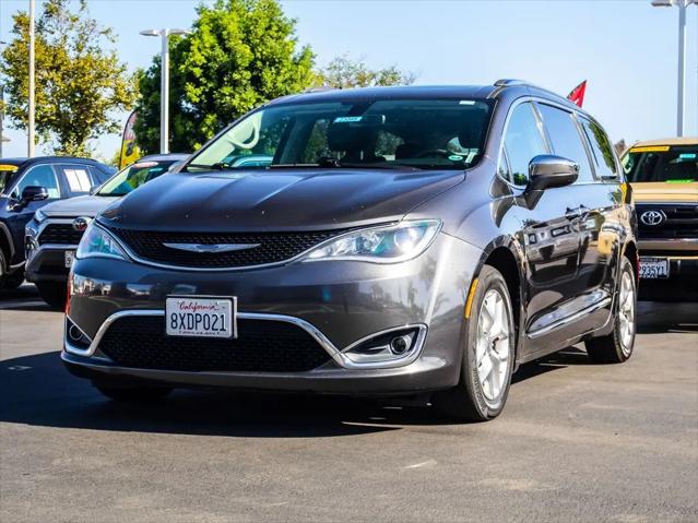 2020 Chrysler Pacifica Limited