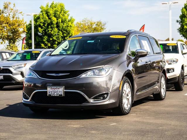 2020 Chrysler Pacifica Limited