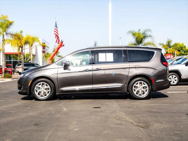 2020 Chrysler Pacifica Limited