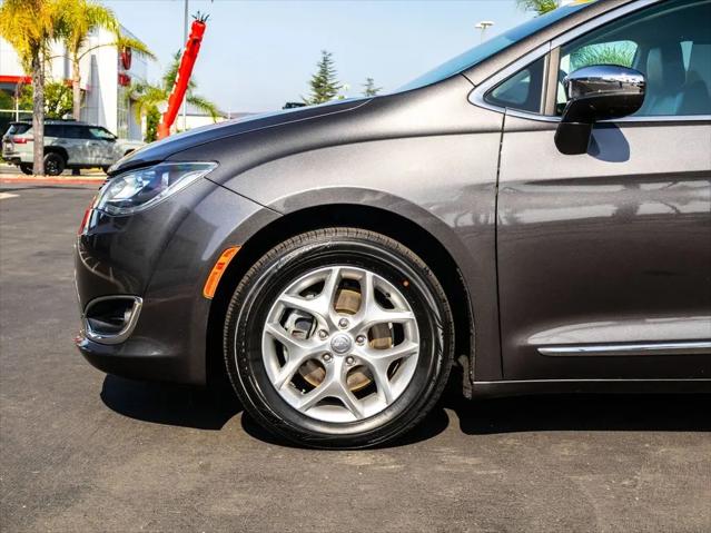 2020 Chrysler Pacifica Limited
