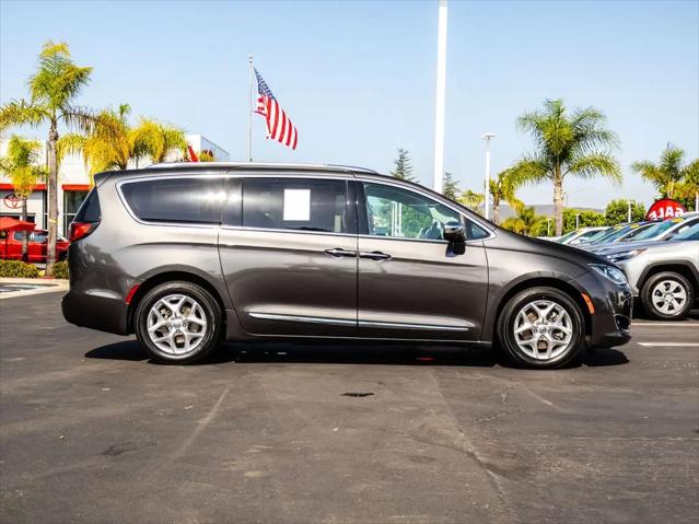 2020 Chrysler Pacifica Limited
