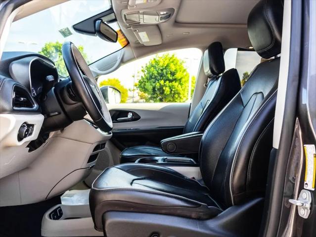 2020 Chrysler Pacifica Limited