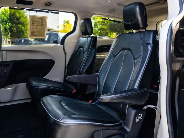 2020 Chrysler Pacifica Limited