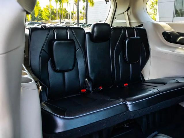 2020 Chrysler Pacifica Limited