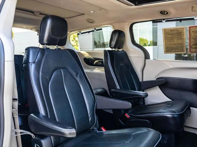 2020 Chrysler Pacifica Limited
