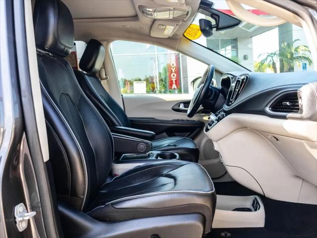 2020 Chrysler Pacifica Limited