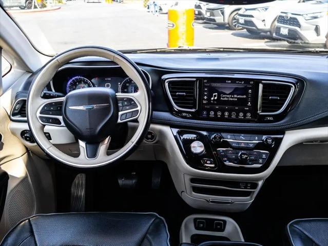 2020 Chrysler Pacifica Limited