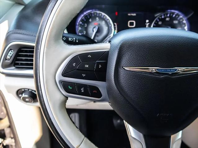 2020 Chrysler Pacifica Limited