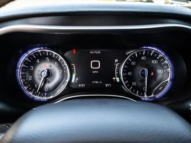 2020 Chrysler Pacifica Limited