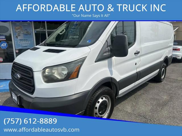 2015 Ford Transit T-250 for sale in Virginia Beach, VA