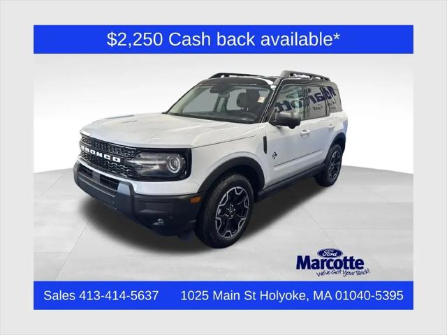 2026 Ford Bronco Sport Outer Banks for sale in Holyoke, MA