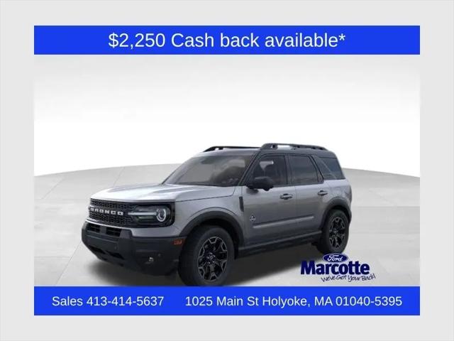 2026 Ford Bronco Sport Outer Banks for sale in Holyoke, MA