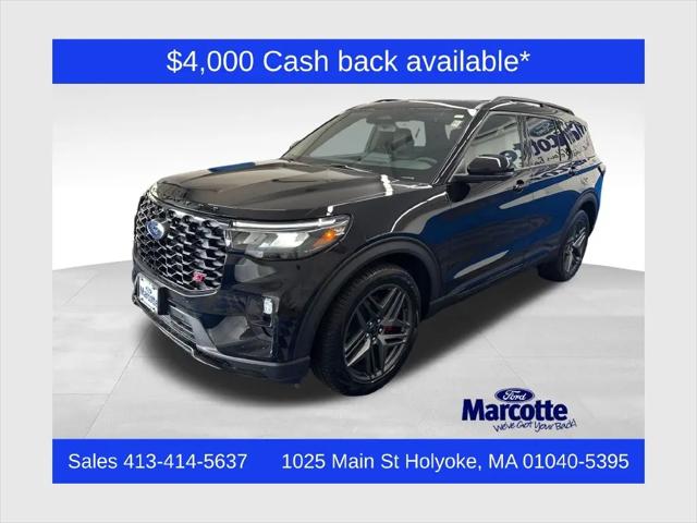 2026 Ford Explorer ST for sale in Holyoke, MA