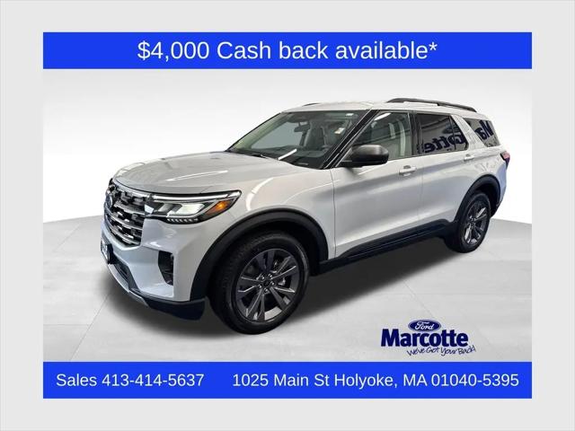 2026 Ford Explorer Active for sale in Holyoke, MA