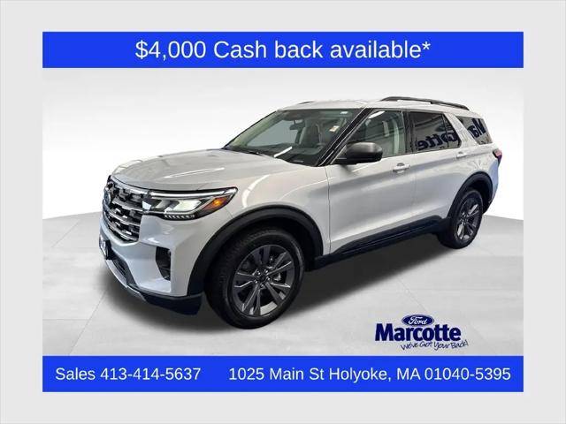 2026 Ford Explorer Active for sale in Holyoke, MA