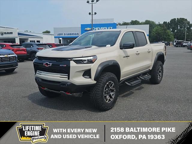 2026 Chevrolet Colorado ZR2, 4WD for sale in Oxford, PA