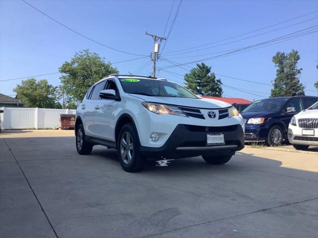 2015 Toyota RAV4 XLE for sale in Washington, IL