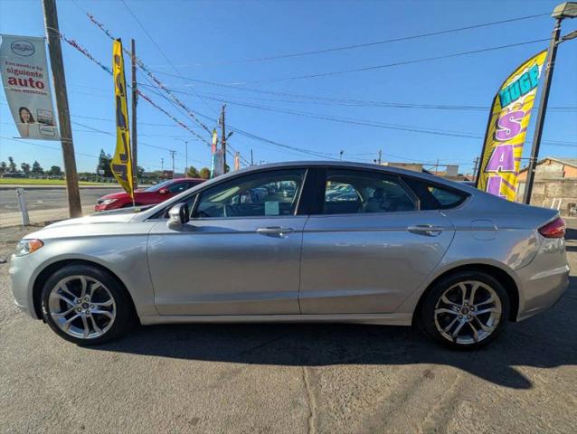 2020 Ford Fusion SEL