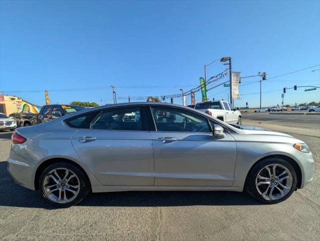 2020 Ford Fusion SEL