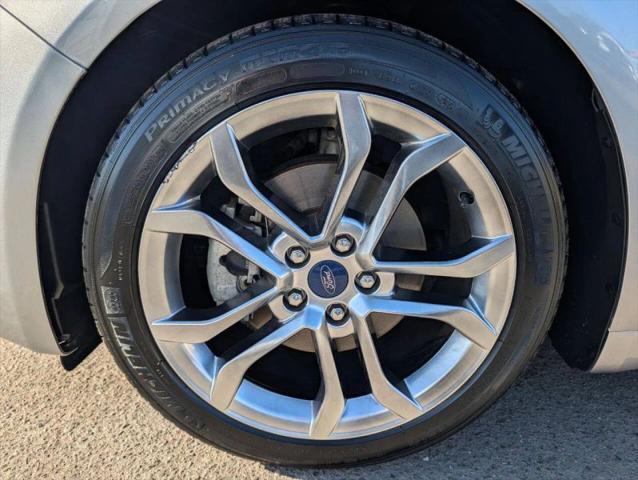 2020 Ford Fusion SEL