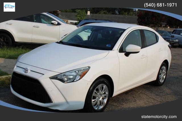 2019 Toyota Yaris L for sale in Fredericksburg, VA