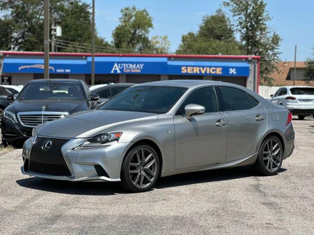 2016 Lexus IS 200t 200t for sale in Oklahoma City, OK