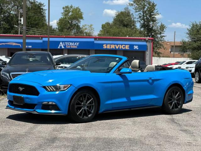 2017 Ford Mustang EcoBoost Premium for sale in Oklahoma City, OK