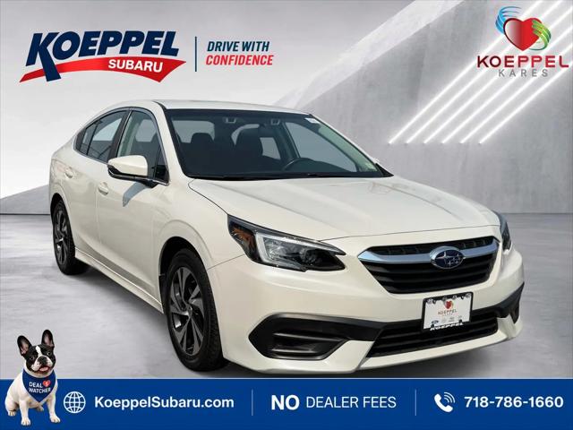2021 Subaru Legacy Premium for sale in Long Island City, NY