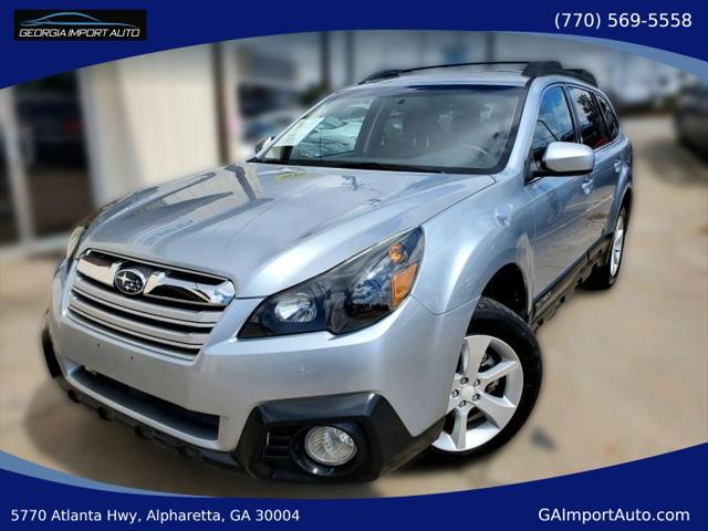 2013 Subaru Outback 2.5i Premium for sale in Alpharetta, GA